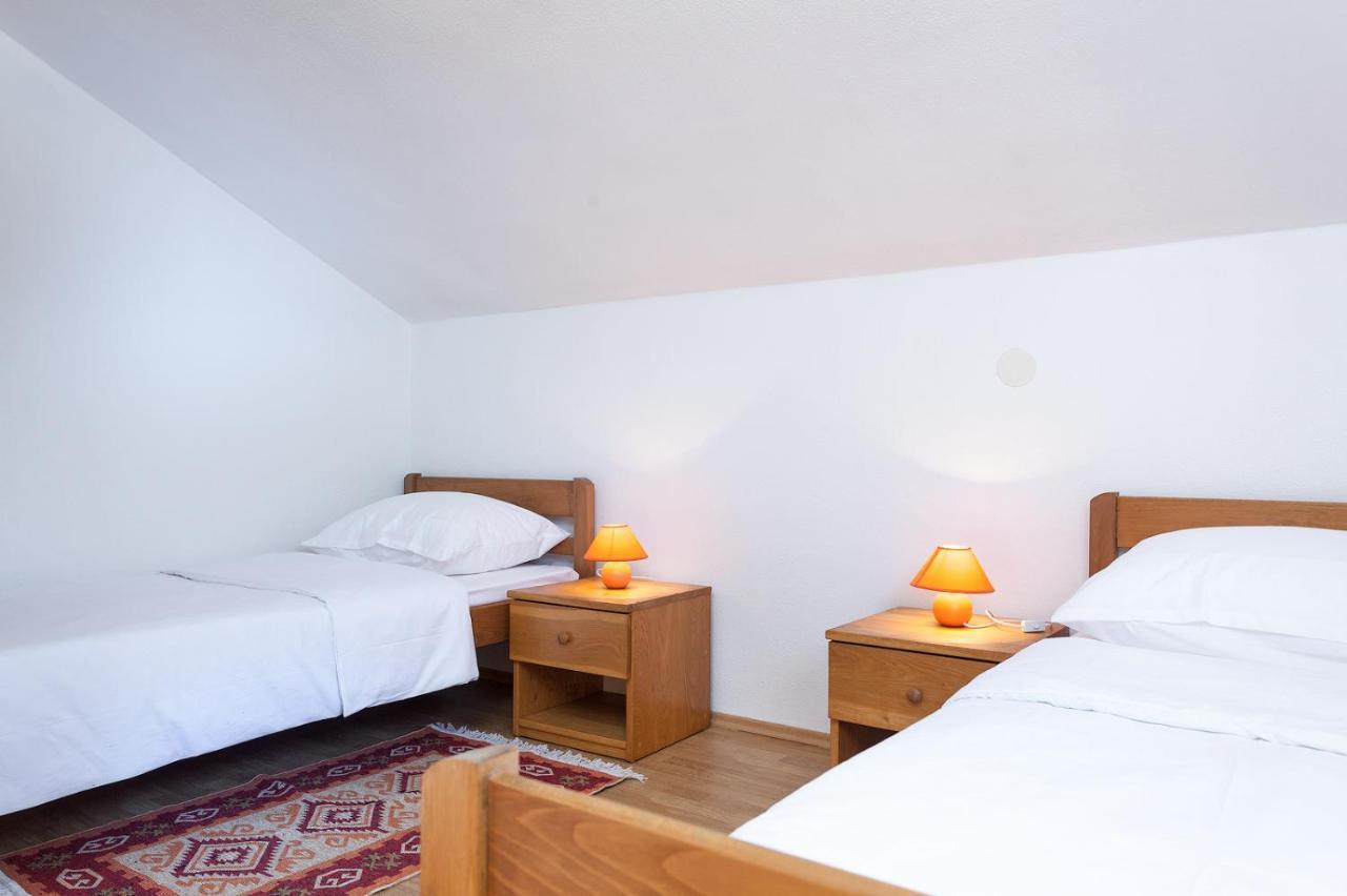 Manda Apartment Karlobag Luaran gambar